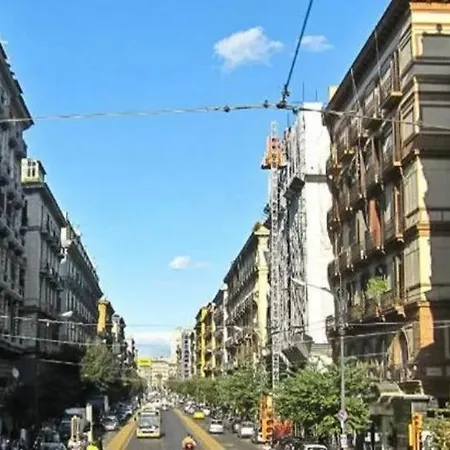 Casa Rodan Napoli Centro-3